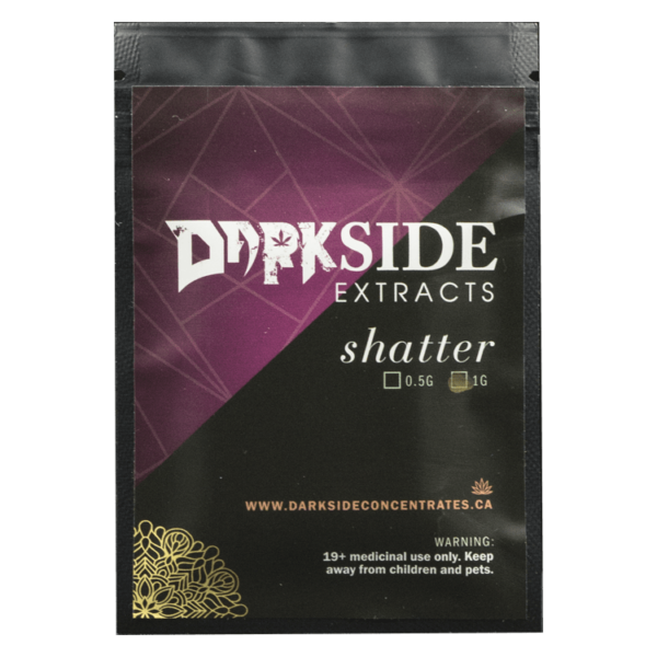 Darkside Shatter – Nuken | BC Weed Edible Canada